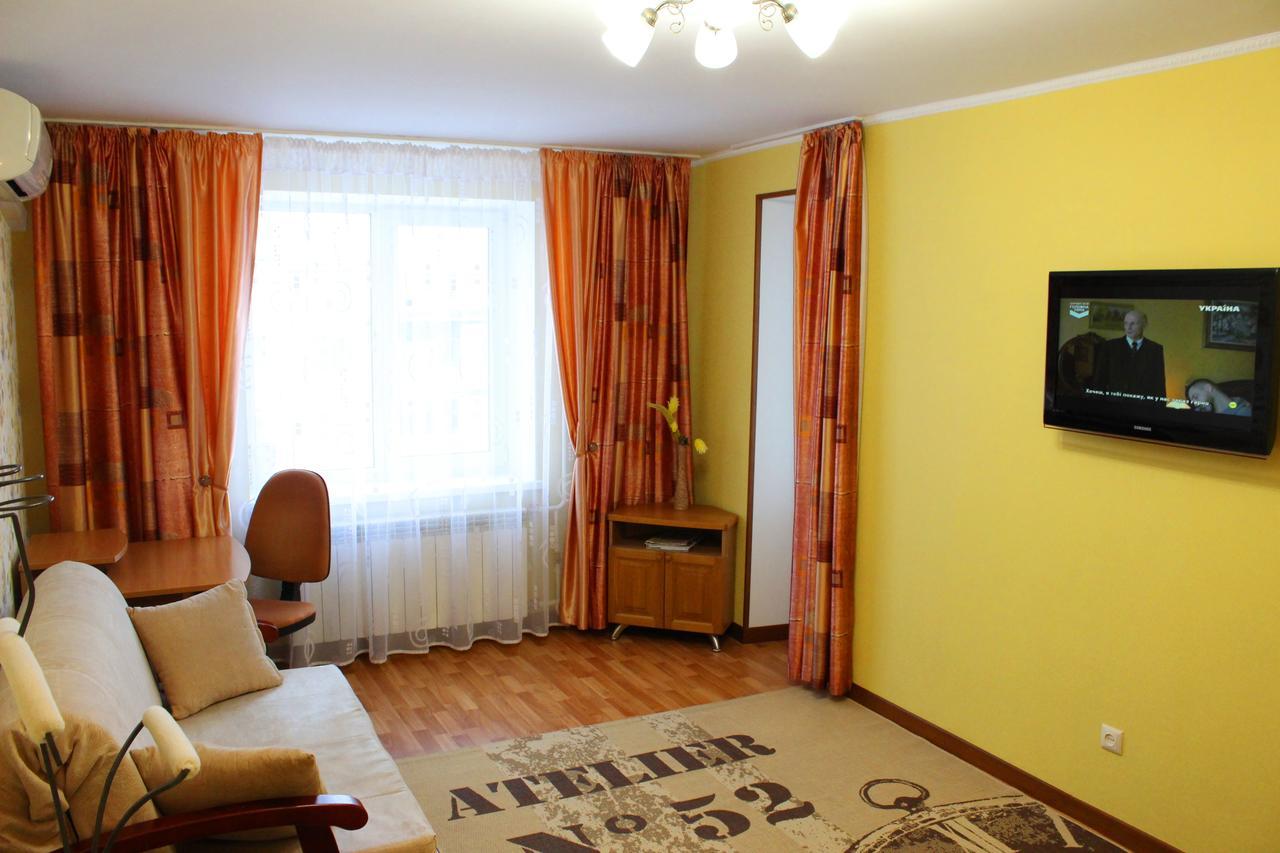 Svetlana'S Apartments, Center Of Sumy Exterior photo